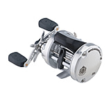 Abu Garcia Ambassadeur S 6500 Line Counter Baitcast Fishing Reel, 5.3/1, 2+1, Right, 1400536