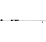 Image of Abu Garcia Revo Ike Spinning, Finesse, 1 Piece, Medium 36 Ton Graph, Eva Handle, 8 Fuji Guides1/16-1/2, 6-12lb., Fast