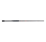 Image of Abu Garcia Vendetta Casting Rod, 30 Ton Graphite with Intracarbon Blank, Carbon Rear Grip, SS Guides with Zirconium Incerts, 2 Piece, Medium-Heavy