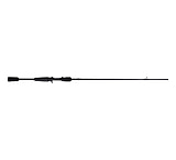 Image of Abu Garcia Veritas Plx Tournament Casting Rod, 36 Ton Graphite with Powerlux 200, Carbon Split Grip, Medium-Light