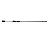 Image of Abu Garcia Veritas Plx Tournament Spinning Rod, 36 Ton Graphite with Powerlux 200, Carbon Split Grip, Medium