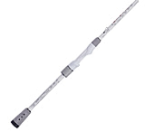 Image of Abu Garcia Veritas Rod, Medium 1 Piece, Spinning, Fast, 6-12lb, 1/8-1/2oz, Ti Guideswith Zirconium Inserts, Winn Handle