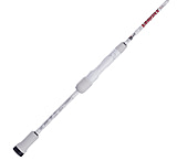 Image of Abu Garcia Veritas Rod, Medium-Light, 1 Piece, Spinning, Fast, 6-12lb, 1/8-1/2oz, Ti Guideswith Zirconium Inserts, Eva Handle