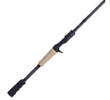 Image of Abu Garcia Winch Crankbaits Cast Rod, 1 Piece, Heavy Moderate/Fast, 12-25lb, 3/4-2 1/2oz SS Guides/Zirconium Inserts, Eva /Cork Handle
