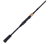 Image of Abu Garcia Winch Crankbaits Cast Rod, 1 Piece, Medium-Light, Moderate/Fast, 4-12lb, 1/8-5/8oz SS Guides/Zirconium Inserts, Eva /Cork Handle