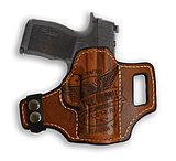 Image of We the People Holsters Sig Sauer P365X Independence Leather OWB Holster 0D03B666