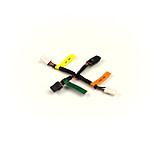Image of Denali Electronics Plug-&amp;-Play Rear T3 Turn Signal License Plate Kit For Triumph Tiger Sport 660 '22- 9FB6CCA1