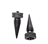 ACCU-TAC G2 Spike Feet, Black, LRS-0200