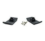 ACCU-TAC Sled Feet, Black, SF-A000