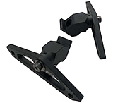 ACCU-TAC P-Ski Feet, Black, Small, PSF-2000