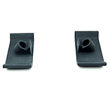 ACCU-TAC Sled Feet, Black, Small, SF-A000