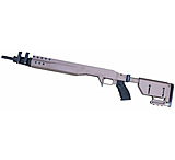 Image of Accuracy Solutions F.A.S.T. Chassis FEM 33 II Savage 4.400 Short Action Folding Rifle Stock