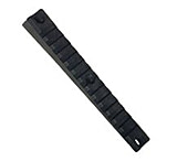 Image of Accuracy Solutions Tilted Picatinny Rail, 13 Slots