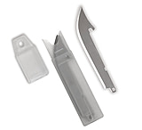 Image of AccuSharp 742C Replaceable Blade Razor Replacement Blades 3.50" Stainless Steel