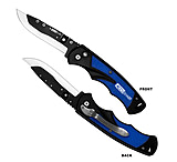 Image of AccuSharp 743C Replaceable Blade Razor 3.50" Folding Plain Stainless Steel Blad