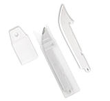 Image of AccuSharp 3.5in Replacement Blades Only for the Replaceable Blade Razor Knife
