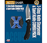 Image of AccuSharp SharpNEasy Lockback Combo