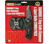 Image of AccuSharp Wheel Lock/PRO Combo Folding Knife