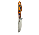 Image of Montana Knife Company JACKSTONE - ORANGE AND BLACK 7BC68C68