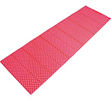 Image of Acecamp Full Length Sleeping Pad 11.2 Oz Red 73"x22"x.4"