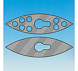 Image of Ace Glass Laboratory Glassware and Equipment Blade Ssteel Solid 19X40MM 8096-04