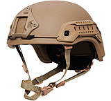 Image of Ace Link Armor Special Mission High Cut Tactical Level IIIA Ballistic Helmet