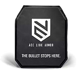 Image of Ace Link Armor Level lllA Soft Body Backpack Armor Plate