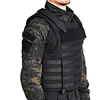 Image of Ace Link Armor Comp-28 Level IIIA PE-X Load-Bearing Tactical Body Armor Bulletproof Vest Complete Plate Carrier Package