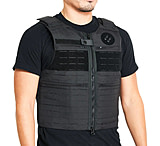 Image of Ace Link Armor Patrol LC Level IIIA PE-X Laser-Cut Police Duty Body Armor Bulletproof Vest