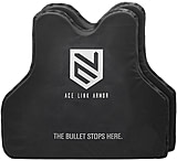 Ace Link Armor A13 Level IIIA Stab Resistant Dual Protection Aramid/Anti-Stab Soft Armor Panel Set