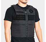 Image of Ace Link Armor Level IIIA Standard Laser-Cut Patrol Bulletproof Vest