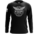 Image of We the People Holsters Logo Long Sleeve Shirt - Men's
