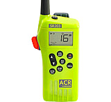 Image of ACR Survival VHF Radio, SR203, Rechargable Battery