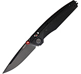 Image of Acta Non Verba Knives A100 Alock GRN Black Elmax