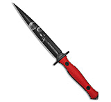Image of Acta Non Verba Knives Anthropoid Fixed Blade Knife Red G-10 7.5 DLC M500 3FFBE3E9
