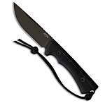 Image of Acta Non Verba Knives P200 Fixed Blade Knife Black Polymer 4.1 Olive 76794EE2