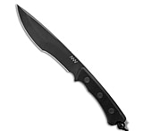 Image of Acta Non Verba Knives P500 Fixed Blade Knife Black G-10 7.5 Black Cerakote FF547771