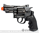 Image of Action Sport Games Dan Wesson CO2 2.5in High Power Airsoft 6mm Magnum Gas Revolvers, Evike Exclusive
