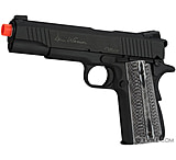 Image of Action Sport Games Dan Wesson Licensed Full Metal 1911 Evike Exclusive VALOR Custom CO2 Powered Airsoft Gas Blowback Pistols