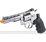Image of Action Sport Games Licensed Dan Wesson WG CO2 Full Metal High Power Airsoft 6mm Magnum Gas Revolvers