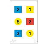 Image of Action Target Command Targets 100 Per Case