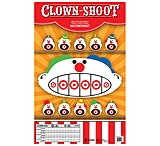 Image of Action Target Clown-Shoot Target