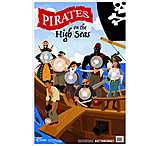 Image of Action Target Pirates on the High Seas Target
