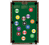 Image of Action Target Billiards Target