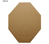 Image of Action Target IPSC Classic Cardboard Target 100 Per Case