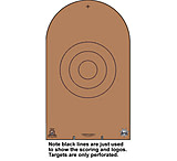 Image of Action Target NRA D-1 Bianchi Cup Tombstone 100 Per Case