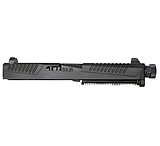 Image of Adams Arms FGAA41004 VDI Slide Assembly Brawler 17 9mm Stainless Steel Black Mel
