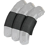 Adaptive Tactical Tac-Hammer Triple Mag Pouch MOLLE/Belt Mount for Ruger 10/22 Shotguns, Black, AT-07901