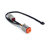 Image of Denali Electronics Wiring Adapter - CansmartTm Pass-Through For Harley Davidson C3F7CB74