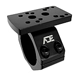Image of ADE Advanced Optics 30mm/1in Piggyback Universal Fit Red Dot Riflescope Ring